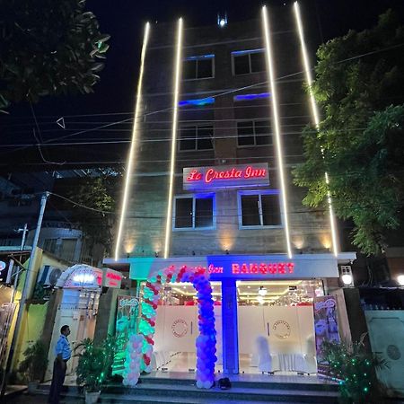 La Cresta Inn Колката Екстер'єр фото