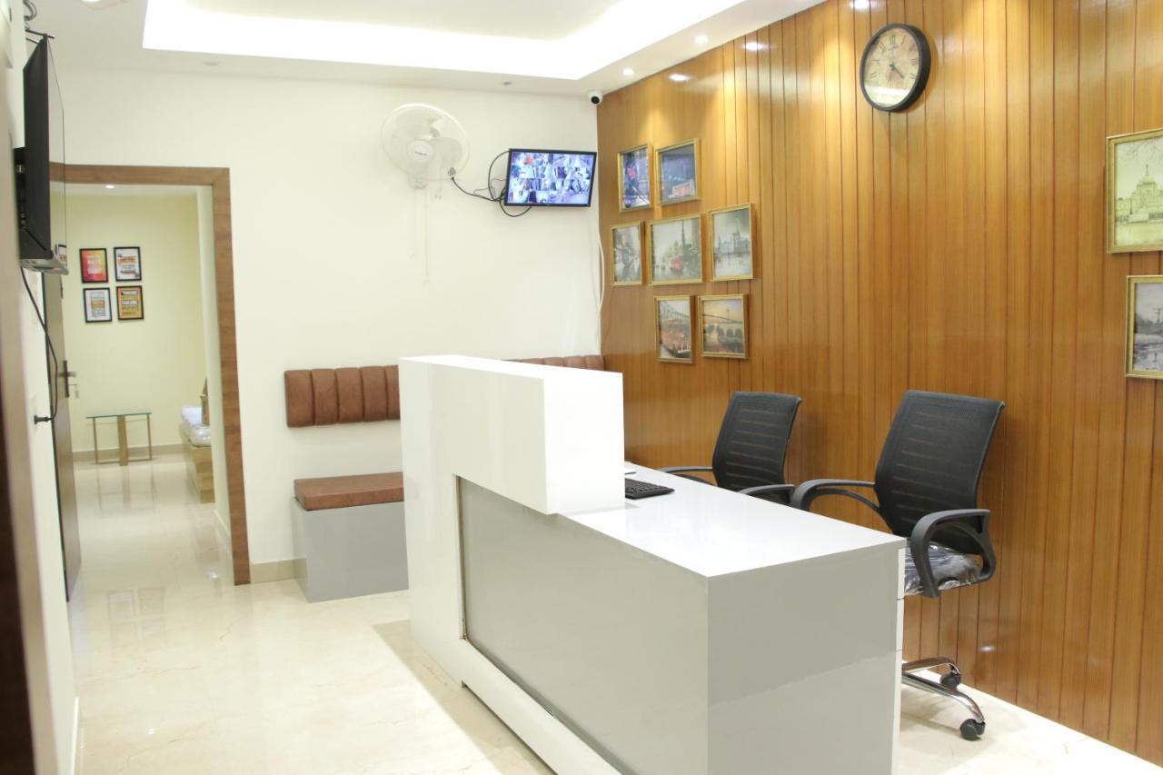 La Cresta Inn Колката Екстер'єр фото