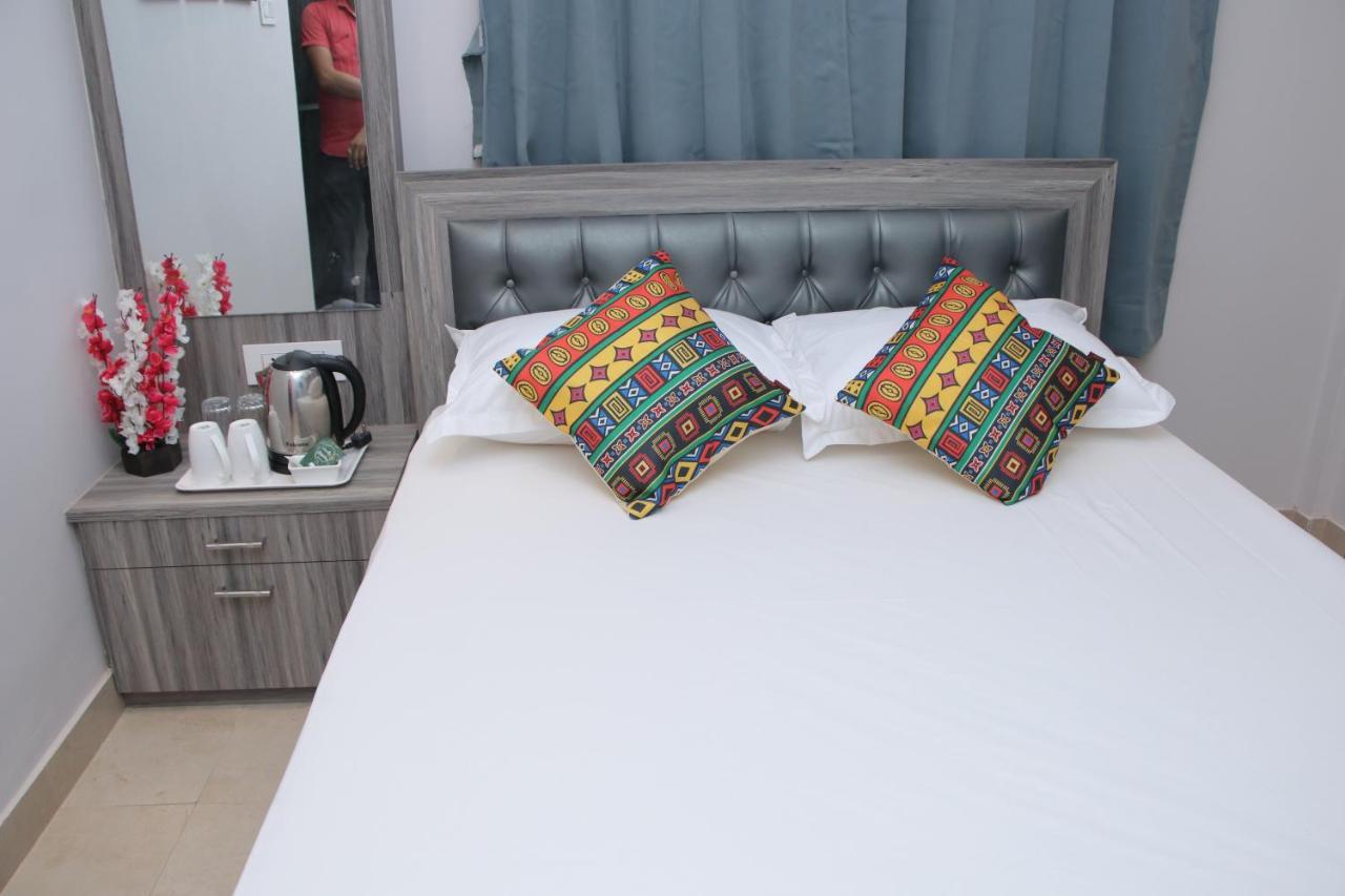 La Cresta Inn Колката Екстер'єр фото