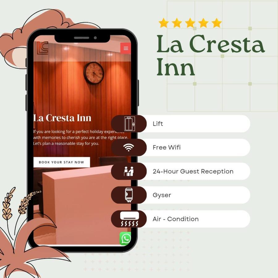 La Cresta Inn Колката Екстер'єр фото