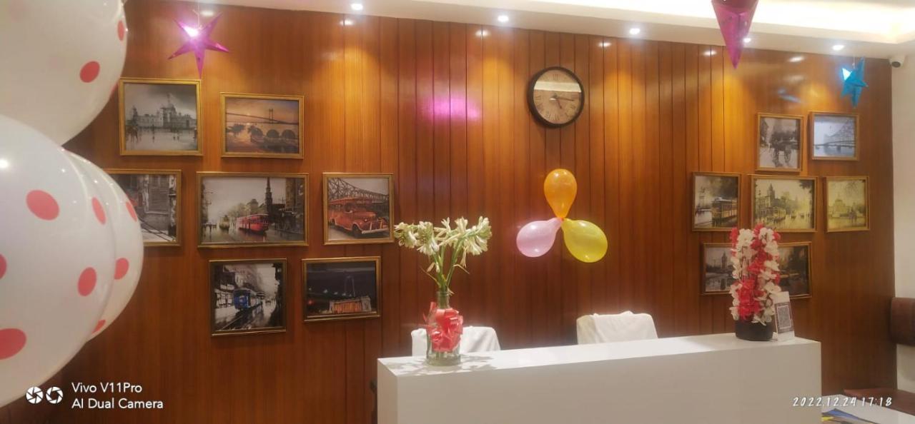 La Cresta Inn Колката Екстер'єр фото