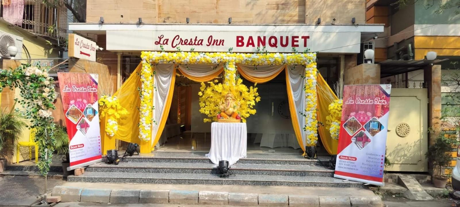 La Cresta Inn Колката Екстер'єр фото