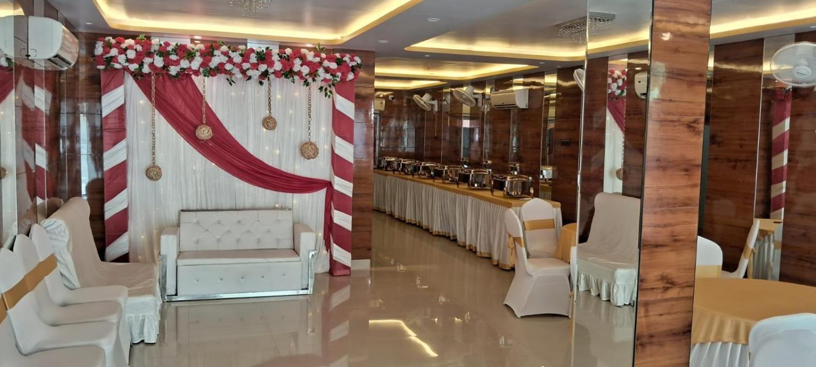 La Cresta Inn Колката Екстер'єр фото