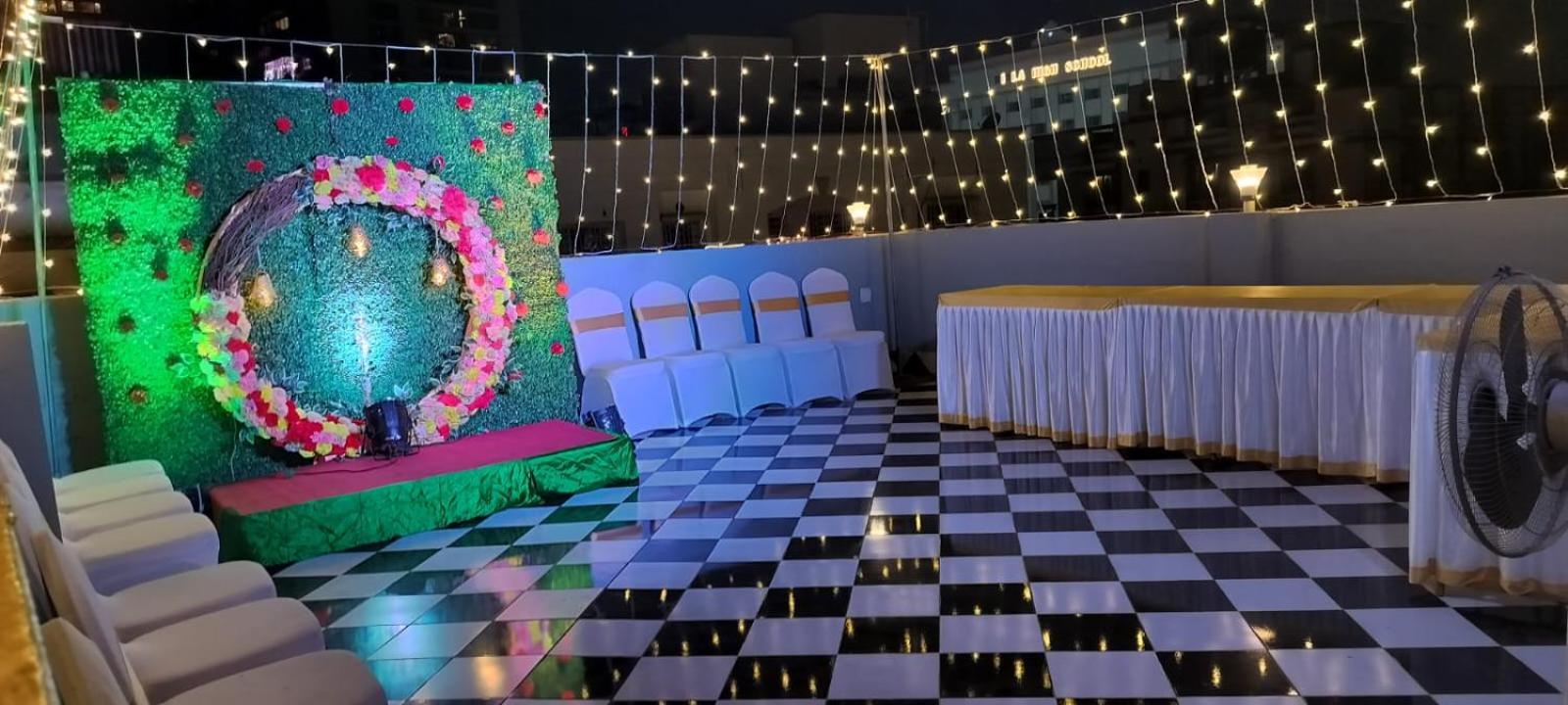 La Cresta Inn Колката Екстер'єр фото
