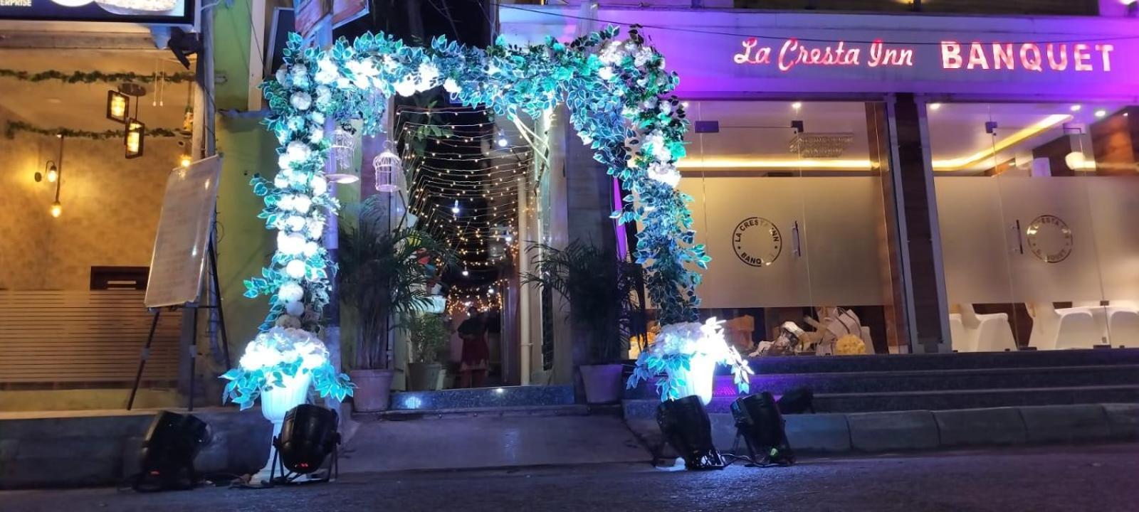 La Cresta Inn Колката Екстер'єр фото