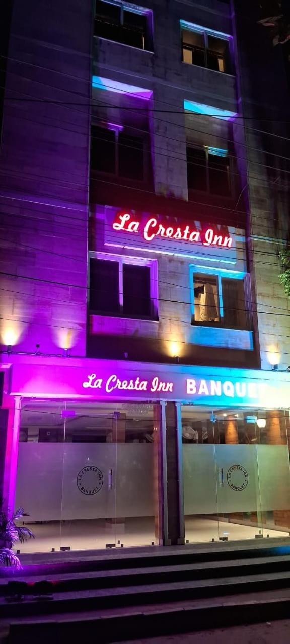 La Cresta Inn Колката Екстер'єр фото