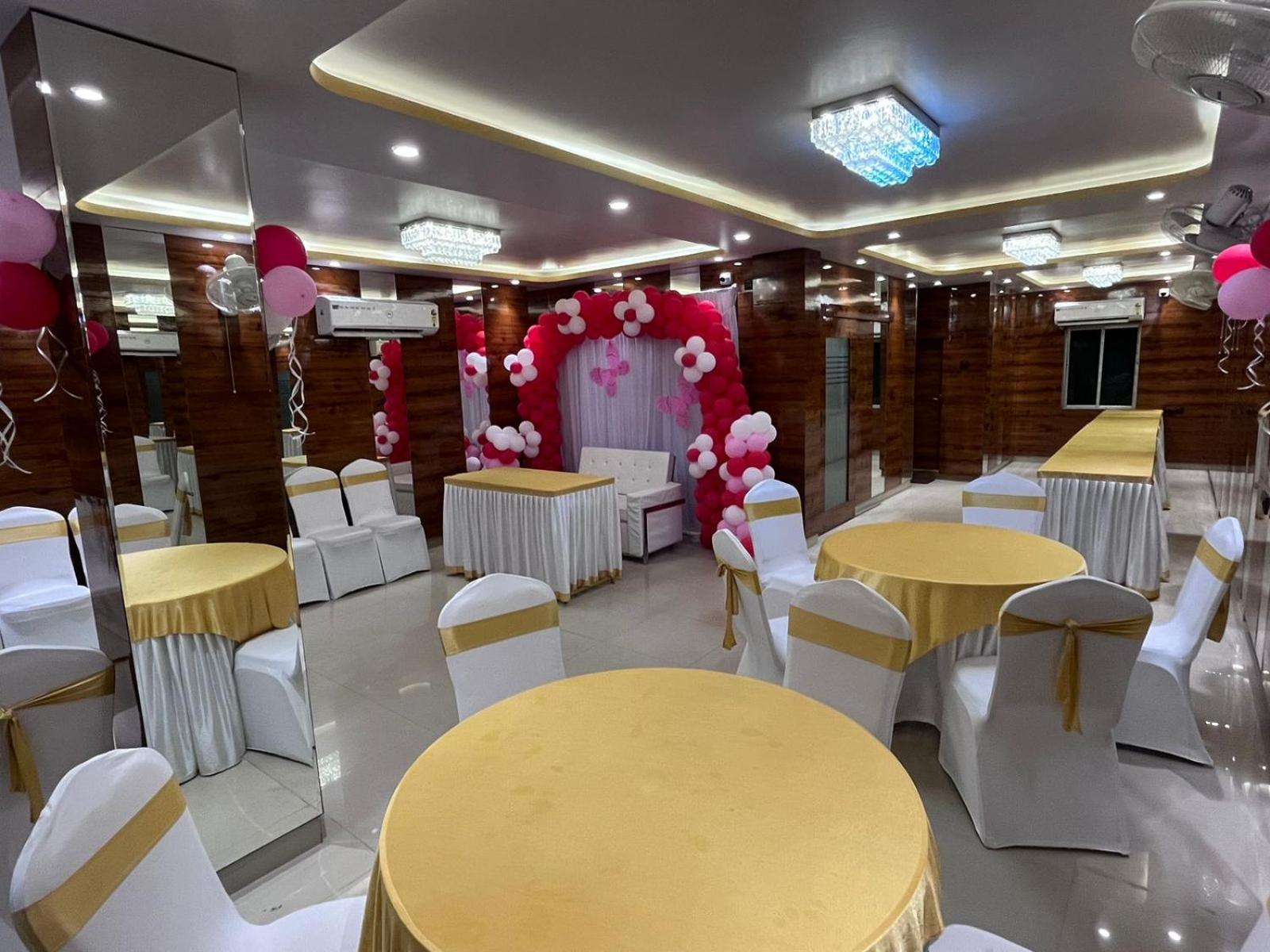 La Cresta Inn Колката Екстер'єр фото