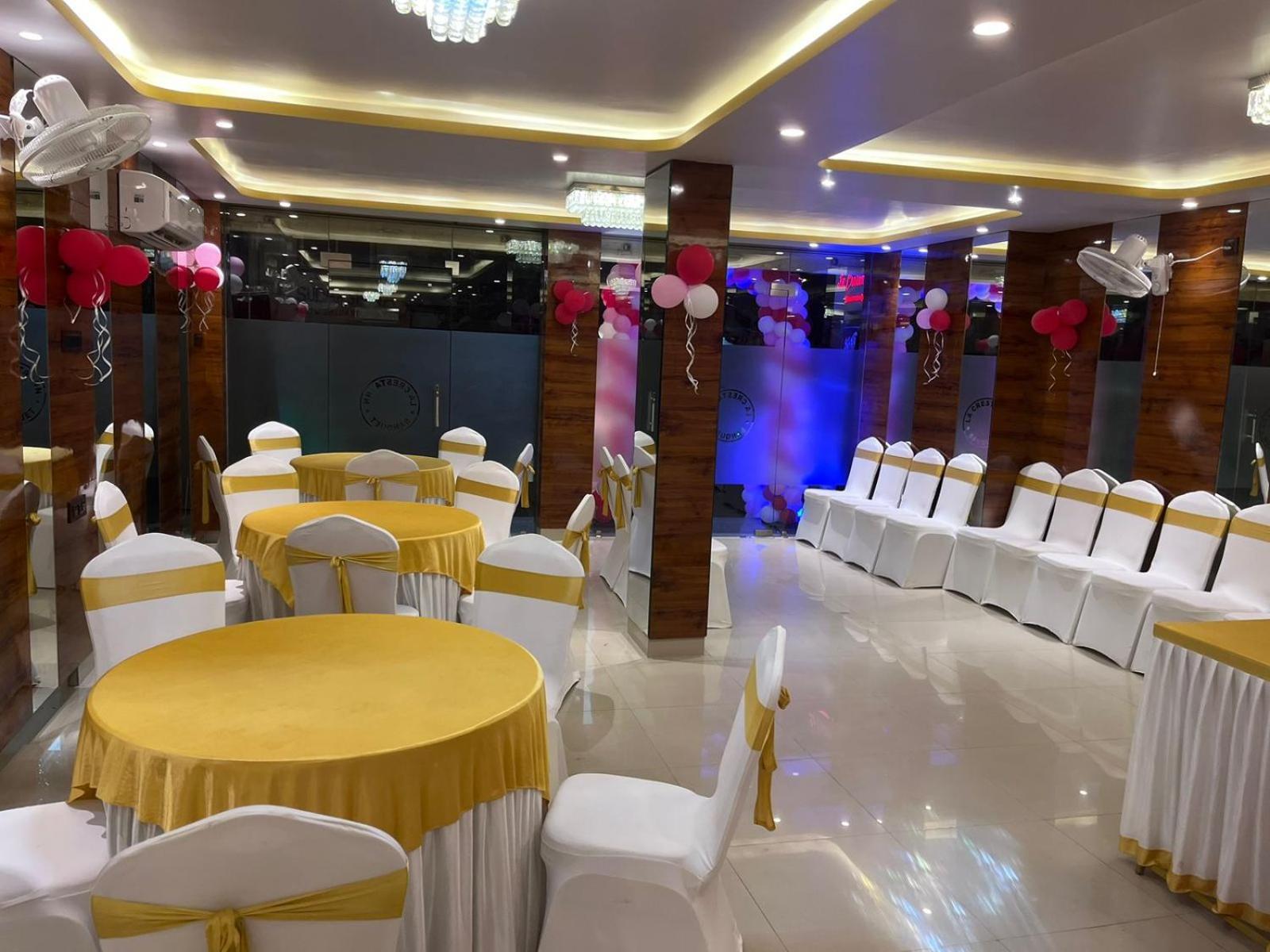 La Cresta Inn Колката Екстер'єр фото