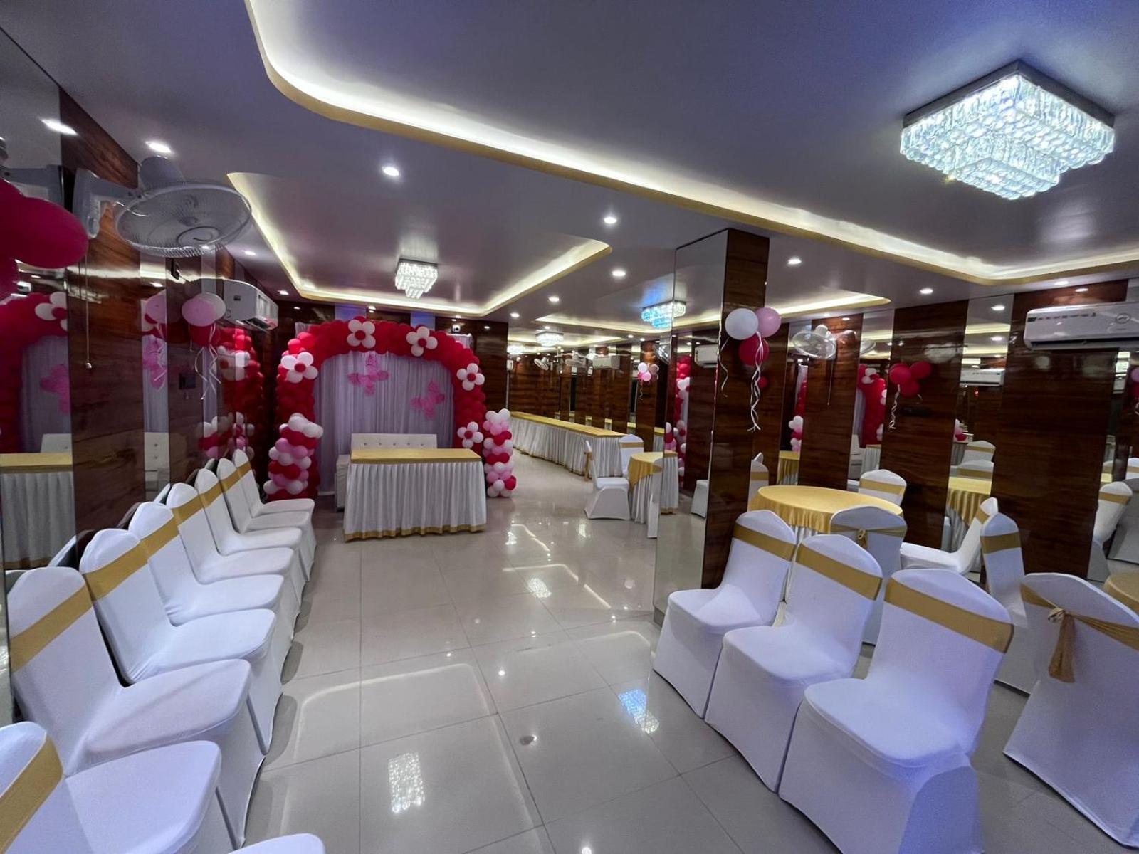 La Cresta Inn Колката Екстер'єр фото
