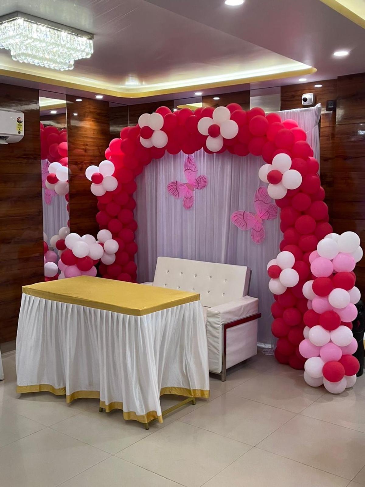 La Cresta Inn Колката Екстер'єр фото