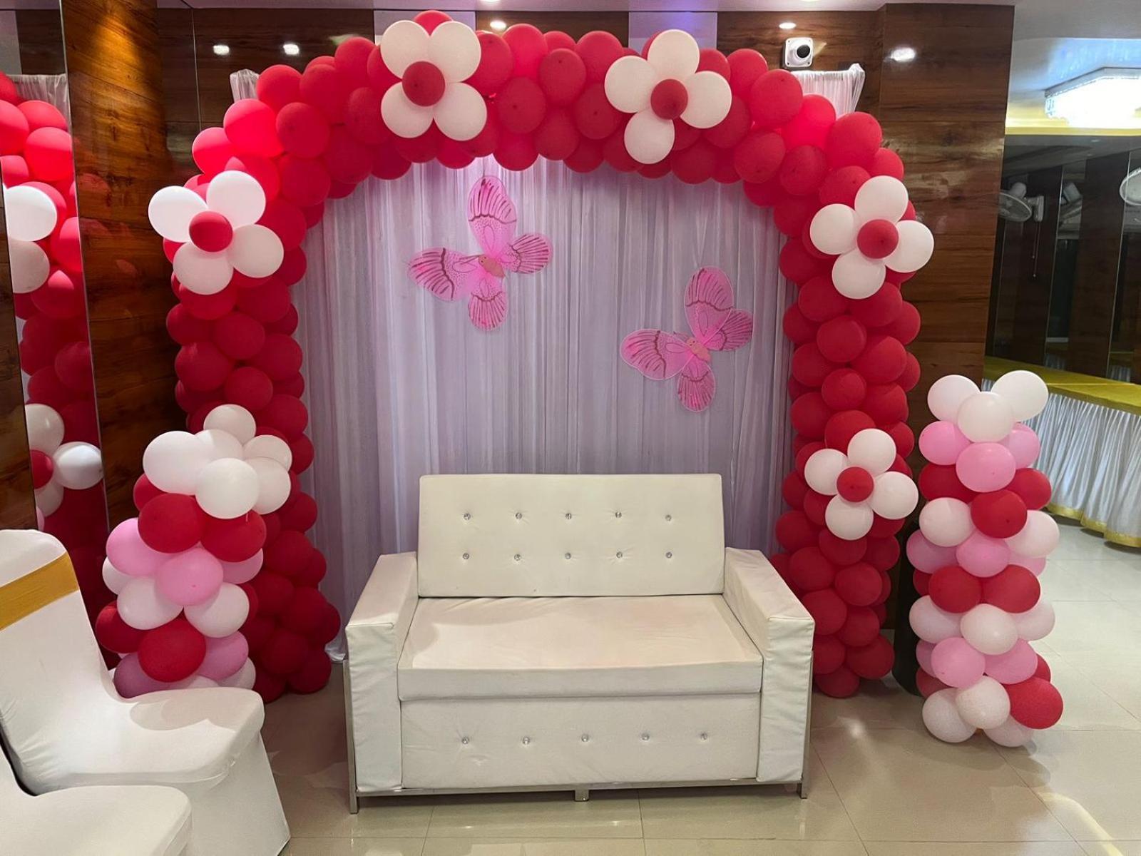 La Cresta Inn Колката Екстер'єр фото