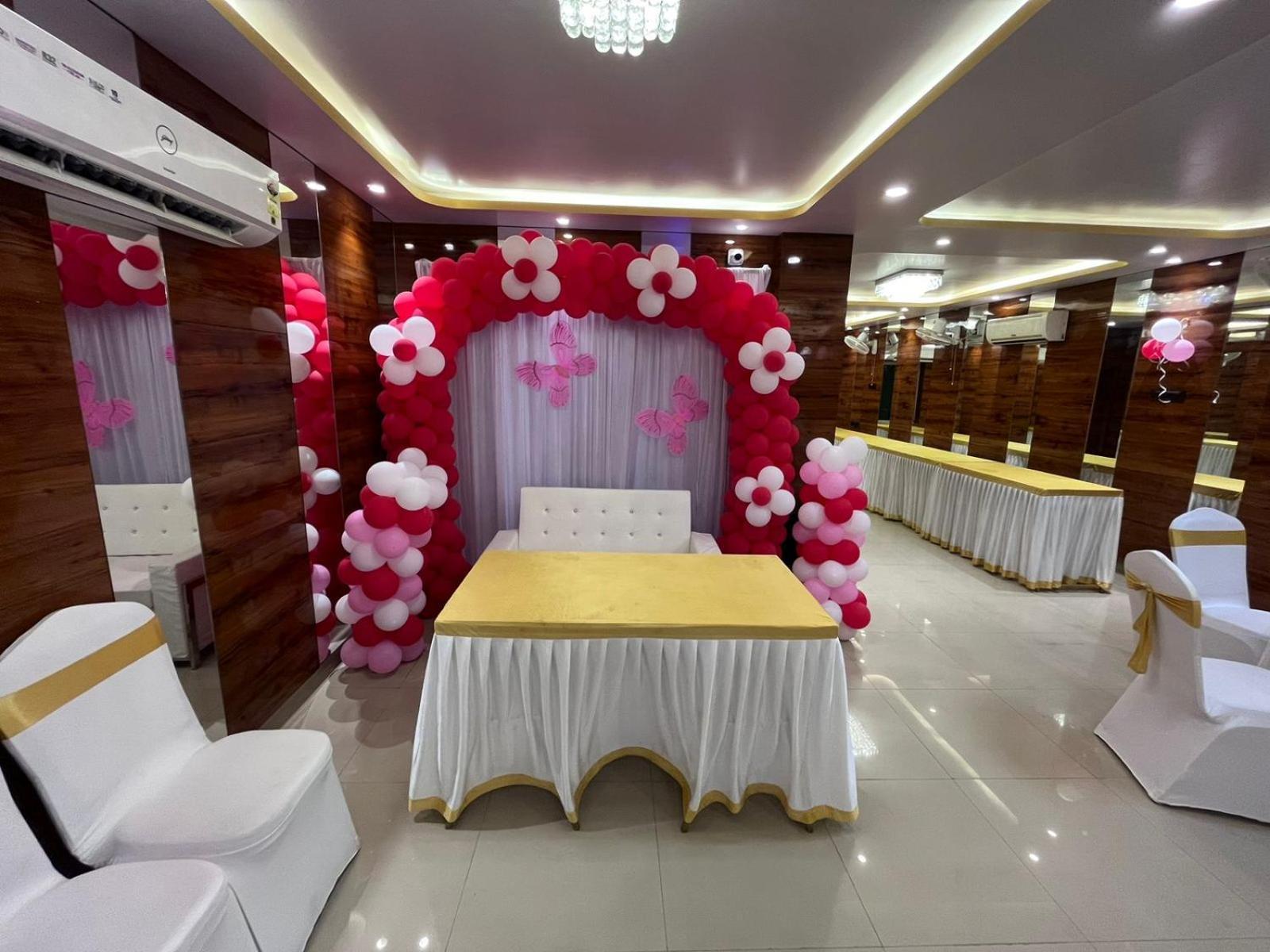 La Cresta Inn Колката Екстер'єр фото
