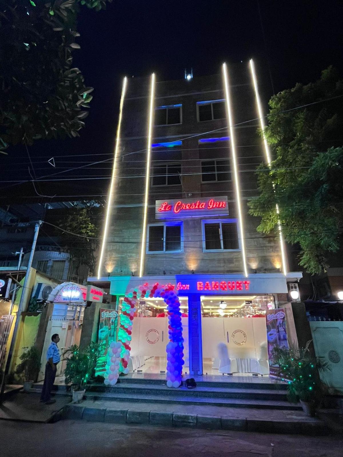 La Cresta Inn Колката Екстер'єр фото