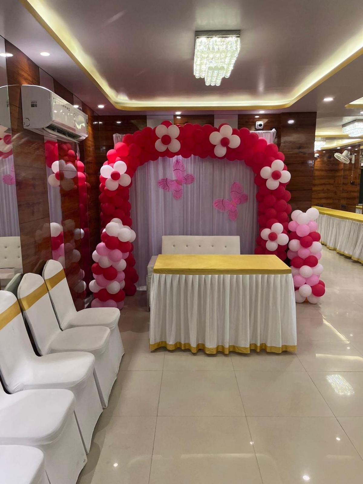La Cresta Inn Колката Екстер'єр фото